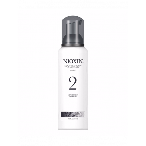 System 2 Scalp Treatment by Nioxin